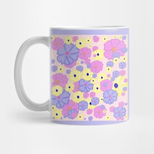 Scattered Flowers Mug